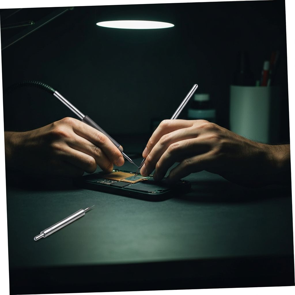 Electronics repair