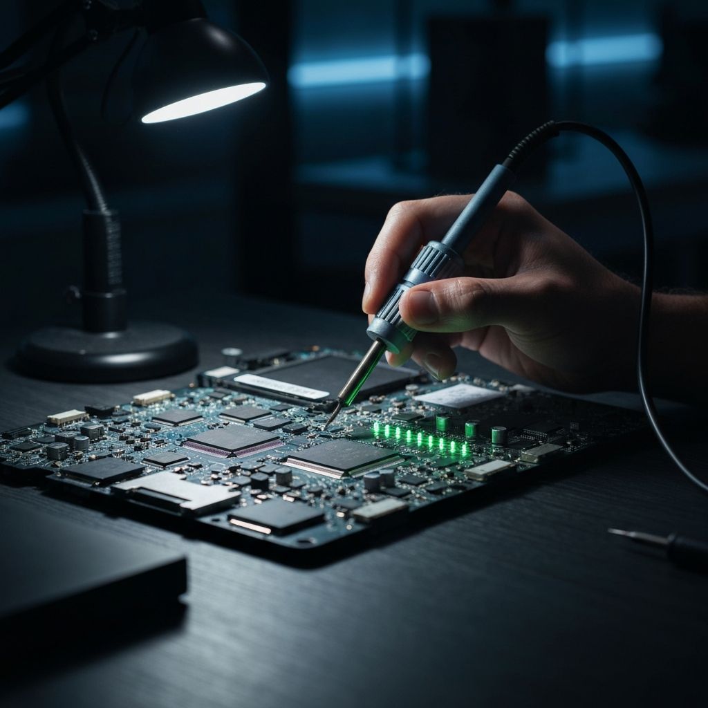 Battery replacement